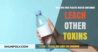 BPA-Free Plastic: Are Other Toxins Leaching?