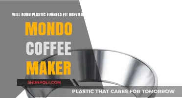 Bunn Plastic Funnels Compatibility with Breville Mondo Coffee Maker