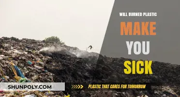 Can Breathing Burned Plastic Fumes Harm Your Health? Find Out