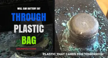 Can Car Batteries Corrode Through Plastic Bags? Facts and Safety Tips