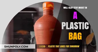 Does Clay Stay Moist in Plastic Bags? A Potter's Guide