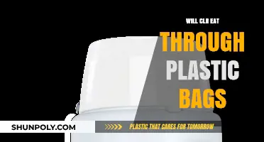 Can CLR Damage Plastic Bags? A Comprehensive Guide to Safe Use