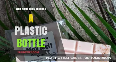 Can Coffee Melt Plastic Bottles? Debunking the Myth and Facts