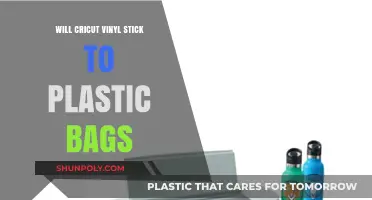 Can Cricut Vinyl Adhere to Plastic Bags? Crafting Tips Revealed