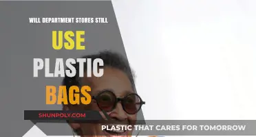 The Future of Plastic Bags in Department Stores: A Sustainable Shift?
