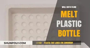 Does DOT 4 Brake Fluid Melt Plastic Bottles? Find Out Here