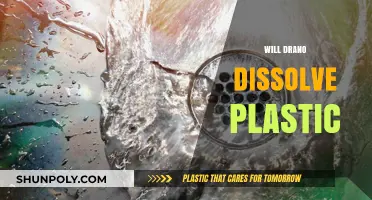 Will Drano Dissolve Plastic? A Comprehensive Guide to Unclogging Drains Safely