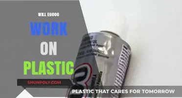 E6000 Adhesive: A Comprehensive Guide for Plastic Applications
