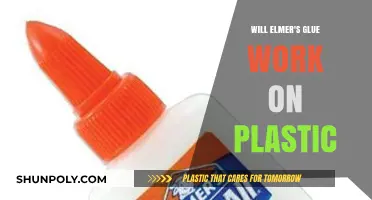 Bonding Plastics: The Surprising Truth About Elmer's Glue