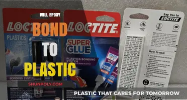 Exploring the Bond: Epoxy and Plastic Adhesion Guide