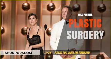 Will Ferrell Plastic Surgery: Fact-Checking the Rumors and Speculations