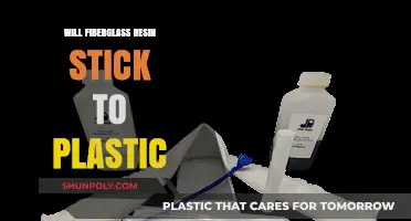 Exploring Adhesion: Fiberglass Resin and Plastic Compatibility