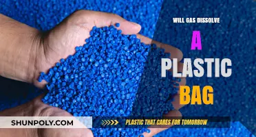 Can Gas Dissolve Plastic Bags? Exploring Chemical Reactions and Safety