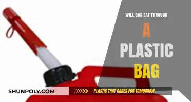 Can Gasoline Safely Be Stored in Plastic Bags? Risks Explained