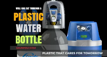 Can Gas Damage Plastic Water Bottles? Facts and Safety Tips