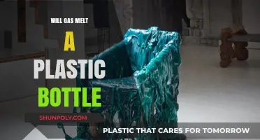Can Gas Melt Plastic Bottles? Exploring the Science Behind It