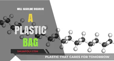 Does Gasoline Melt Plastic Bags? A Chemical Compatibility Guide