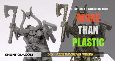 Metal vs. Plastic: Which Impact Inflicts More Pain and Why?
