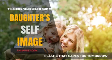 Plastic Surgery and Parenting: Impact on Daughter's Self-Image Concerns