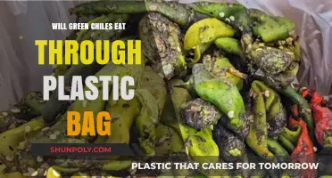 Can Green Chiles Damage Plastic Bags? Surprising Facts Revealed