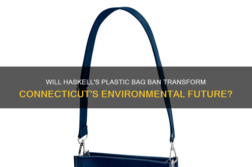 will haskell plastic bags