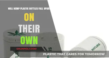 Will Hemp Plastic Bottles Biodegrade Naturally? Exploring Eco-Friendly Packaging