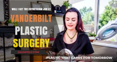 Landing Your Dream Esthetician Job at Vanderbilt Plastic Surgery: Tips and Insights