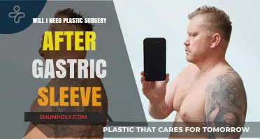Post-Gastric Sleeve Body Changes: Is Plastic Surgery Necessary?