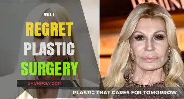 Will I Regret Plastic Surgery? Exploring Risks, Rewards, and Long-Term Impact