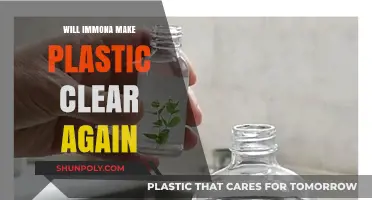 Can Immona Revolutionize Recycling and Restore Plastic's Clarity?