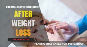 Does Insurance Cover Plastic Surgery Post-Weight Loss? What to Know