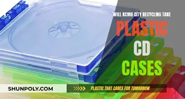 Recycling Plastic CD Cases: What KCMO Residents Need to Know