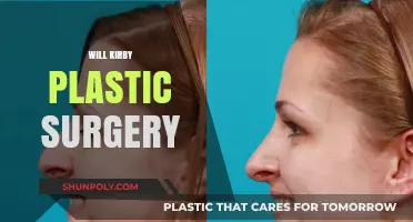 Will Kirby's Plastic Surgery Transformation: Truth Behind His Enhanced Look