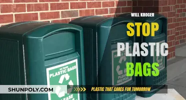 Kroger's Plastic Bag Phase-Out: What Shoppers Need to Know