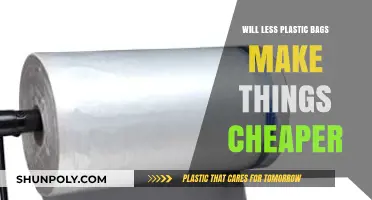 Reducing Plastic Bags: A Path to Lower Costs and Sustainability?