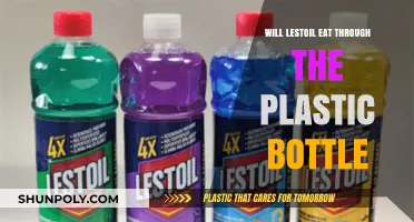 Does Lestoil Damage Plastic Bottles? A Comprehensive Safety Guide