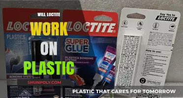 Bonding Plastics: The Effectiveness of Loctite on Plastic Surfaces