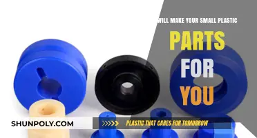 Custom Small Plastic Parts Manufacturing: Your Precision Solution