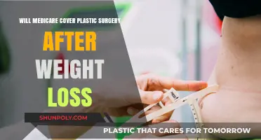 Medicare Coverage for Post-Weight Loss Plastic Surgery: What’s Included?