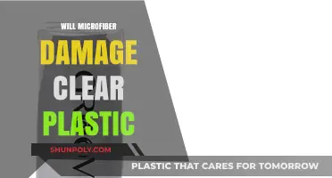 Does Microfiber Cause Scratches on Clear Plastic Surfaces?