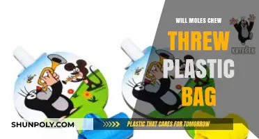 Can Moles Chew Through Plastic Bags? Uncovering the Truth