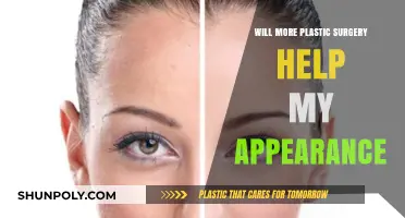 Enhancing Your Look: Does More Plastic Surgery Improve Appearance?