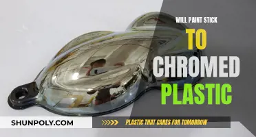 How to Paint Chromed Plastic: A Guide