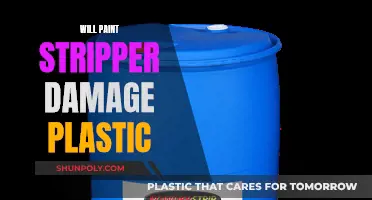 How Safe Is Paint Stripper on Plastic Surfaces?