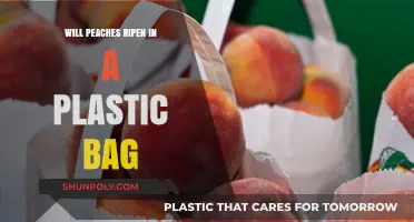 Ripening Peaches in Plastic Bags: Effective Method or Myth?