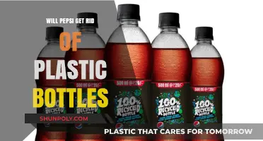 Pepsi's Plastic Pledge: Will Bottles Disappear Soon?