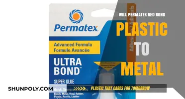 Exploring the Strength of Permatex Red: Bonding Plastic to Metal