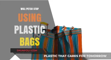 Petco's Plastic Bag Phase-Out: Eco-Friendly Shopping Ahead?