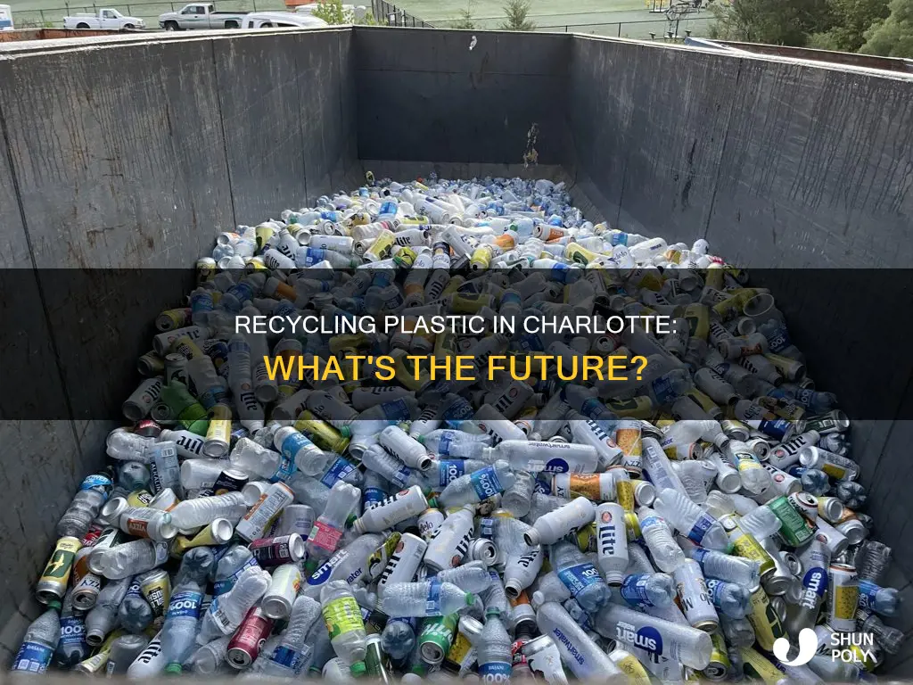 will plastic 2 be recycled in charlotte nc