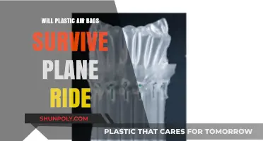Can Plastic Air Bags Withstand the Pressure of a Plane Ride?